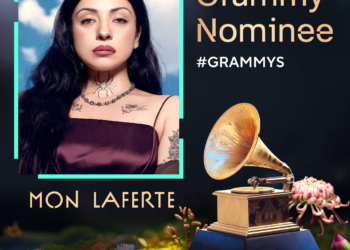 Mon Laferte Recibió la nominación Al Grammy® 2025 Por “Mejor Álbum Latino De Rock O Música Alternativa” con Su Revolucionario Álbum Autopoiética