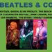 Beatlemanía Trío presenta “Beatles & Company” en Diexeland