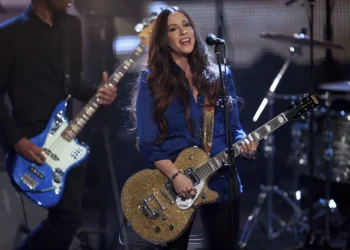 Mad Cool 2025: Alanis Morissette volverá a España 17 años después