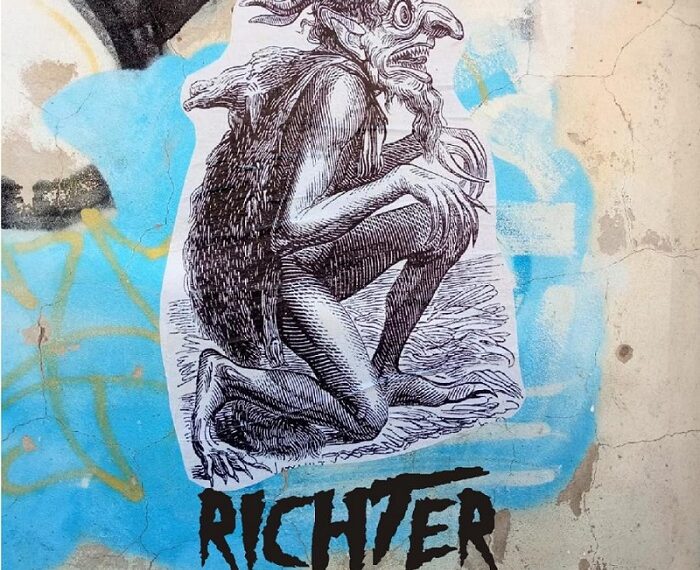 Richter presenta «Debe ser Halloween», adelanto de su nuevo álbum de estudio