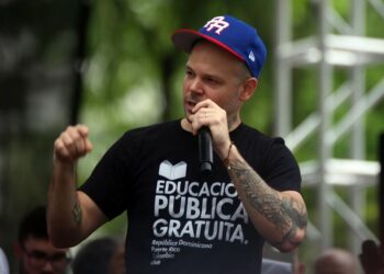 Residente, “orgulloso” por las nominaciones en los Spirit Awards: “Es todo inesperado”