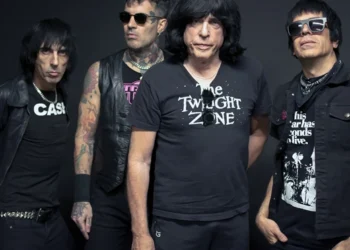 Marky Ramone agrega una nueva función en el Teatro Flores