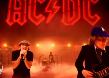 La banda de rock AC/DC vuelve a España el próximo mes de julio con su gira ‘Power Up’