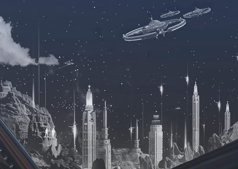 Astra lanza “Either,” una canción sobre las decisiones, y el peso de la incertidumbre