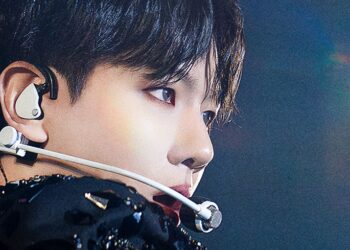 BAEKHYUN: Lonsdaleite [dot] hace historia como solista de K-POP