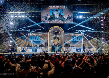 El Six Invitational 2025 hace historia, llena el MGM Music Hall en Boston y se convierte en el segundo evento de R6 más visto de todos los tiempos