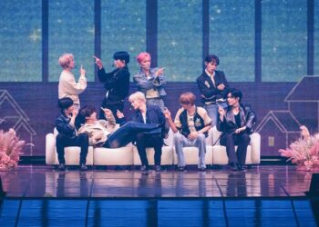 Viví la primera gira mundial de Zerobaseone en la pantalla grande