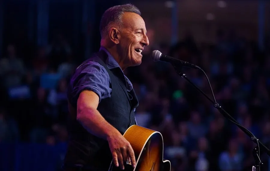 Bruce Springsteen publicará el 27 de junio siete álbumes inéditos