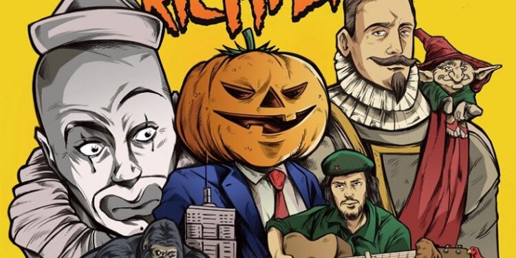 Richter presenta su nuevo disco titulado «La trampa del individualismo»