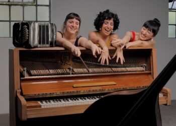 Músicas patrimoniales en Bares Notables: tango, candombe, chamamé, flamenco, bolero, guarania y jazz