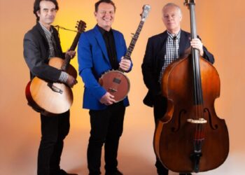 El Trío Joff Lowson llega con «Todos los plátanos»