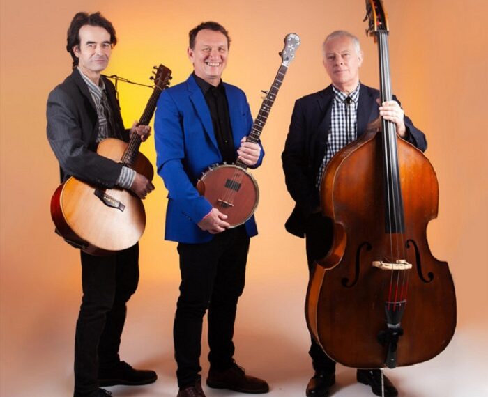 El Trío Joff Lowson llega con «Todos los plátanos»