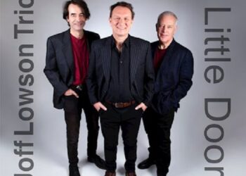 El Trío de Joff Lowson presenta «La pequeña puerta» Little Door’