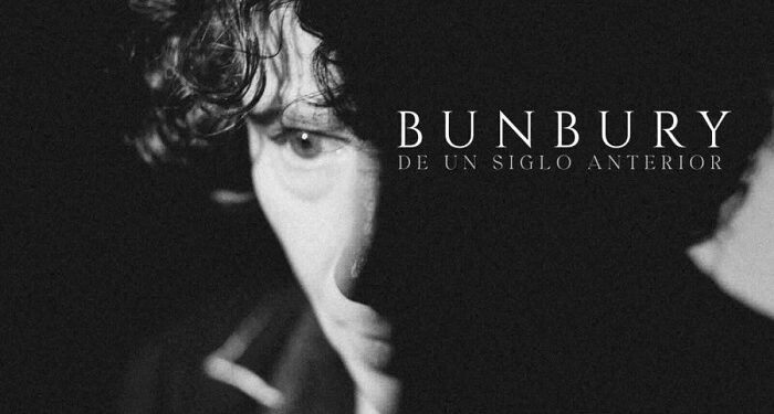Bunbury presenta «De un siglo anterior»