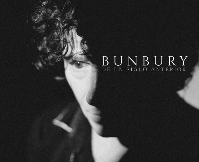 Bunbury presenta «De un siglo anterior»