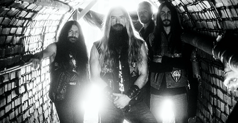 Black Label Society viene a la Argentina