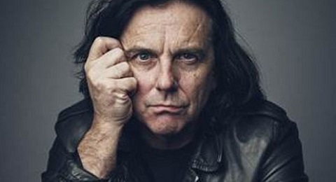 Steve Hogarth en Argentina