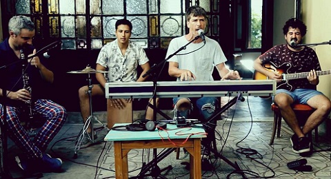Nuevo EP de Rodrigo Soler y Les Pibes