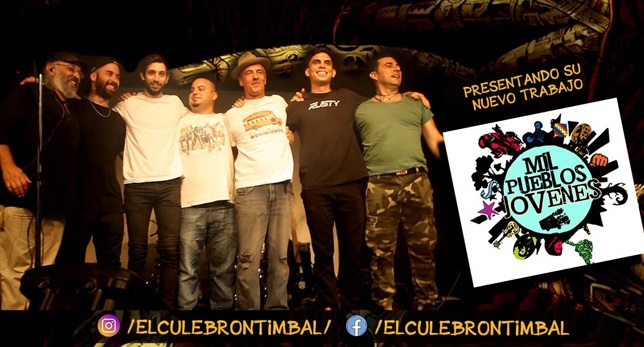 Entrevista a Eduardo Balán, voz de la banda «Culebrón Timbal»