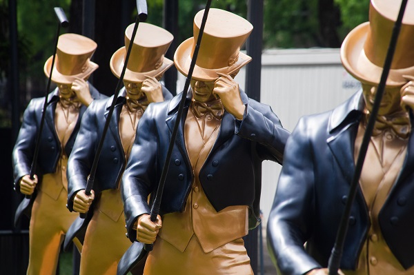Johnnie Walker, líder del 126° Abierto Argentino de Polo HSBC