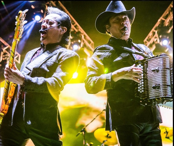 Los Tigres del Norte visitarán la Argentina en 2020