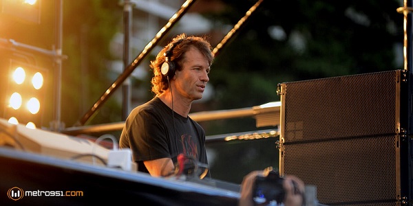 Hernán Cattaneo habla sobre las drogas y la noche en la vida de los Djs
