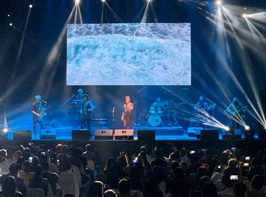 Los Abuelos de la Nada comenzaron nueva Gira