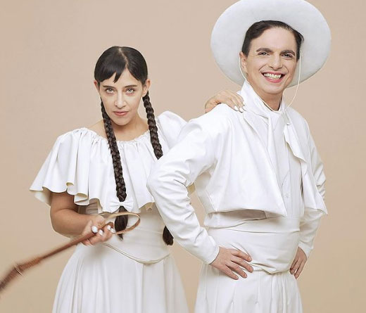 Miranda! nos pone a bailar con “Por amar al amor”, una bomba electro pop
