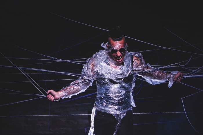 Frak Dinson estrena nuevo video «Pibe Pillo»