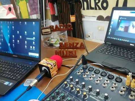 La radio desembarca en la TV