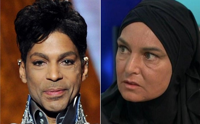 Sinead O’Connor comparte detalles del supuesto encuentro “aterrador” con Prince