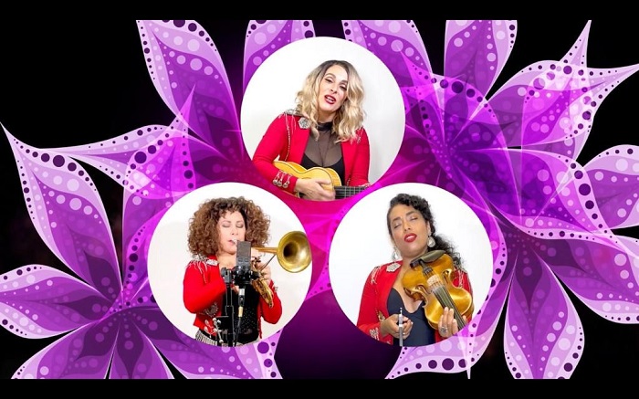 Flor de Toloache anuncia «RockEra», un álbum inspirado en los grandes clásicos del rock