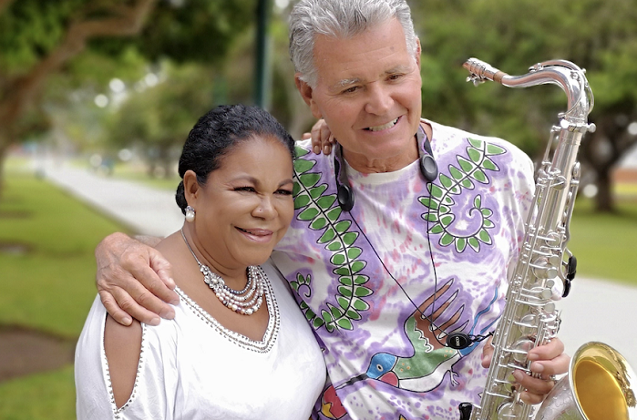 Eva Ayllón realizará un concierto online junto al reconocido músico Jean Pierre Magnet desde el Gran Teatro Nacional de Perú