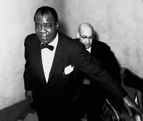 Louis Armstrong fue «caballo de Troya» de la CIA
