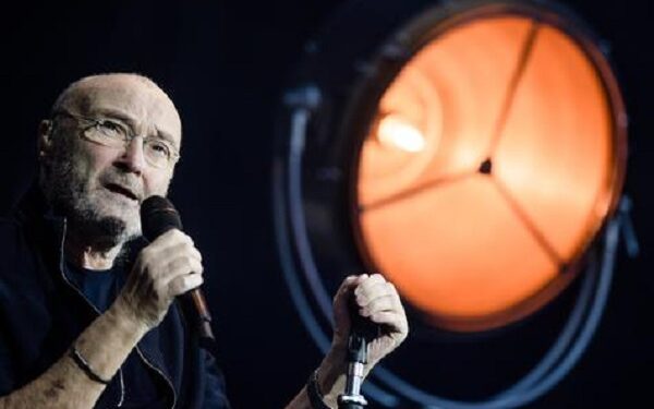 Phil Collins en batalla por un museo