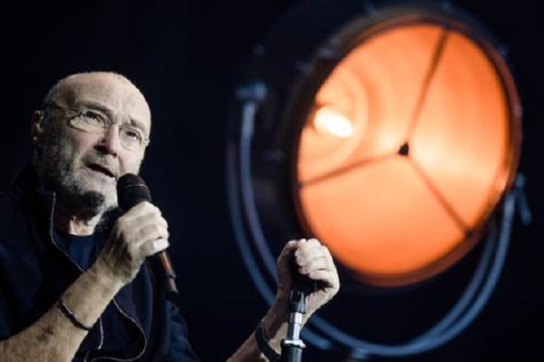 Phil Collins en batalla por un museo