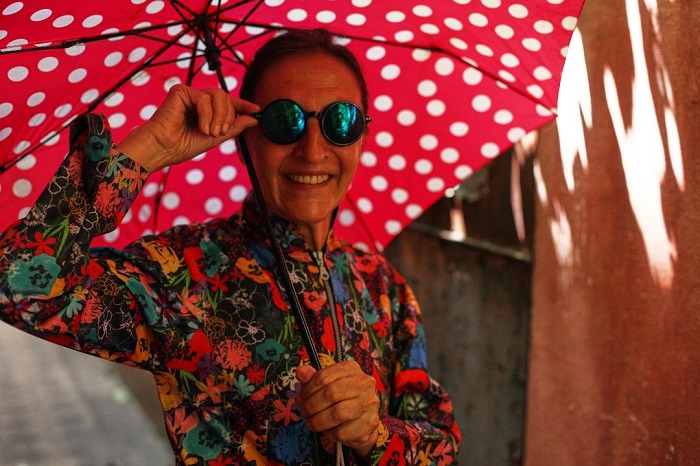 Carmen Baliero presenta su nuevo disco titulado «Lentamente»