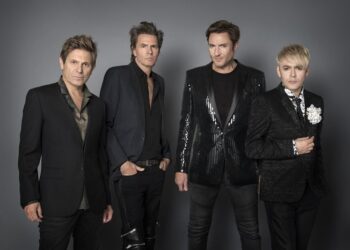 Duran Duran reversiona el pasado de cara al futuro