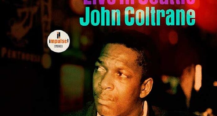 Aparece una grabación inédita de John Coltrane titulada «A love supreme (Live in Seattle)»
