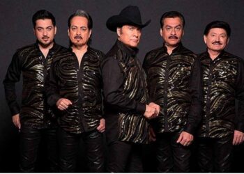 Los Tigres del Norte presentan su nuevo hit titulado «La reunión»