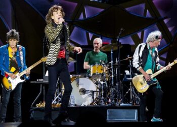 Rolling Stones se despiden de «Brown Sugar»