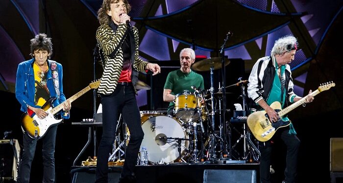 Rolling Stones se despiden de «Brown Sugar»