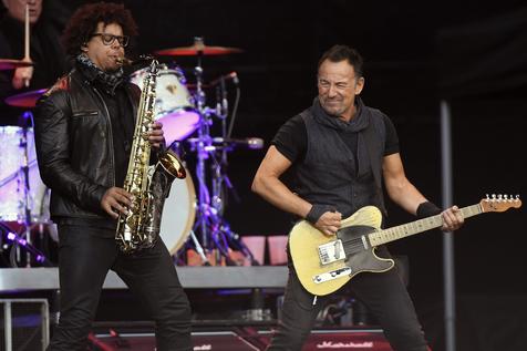 Bruce Sprinsteen vende su catálogo musical
