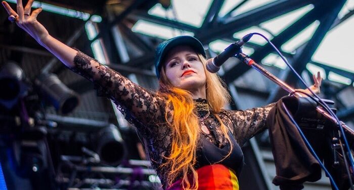 La cantante y compositora Sof Tot se presentará en el Centro Cultural Recoleta