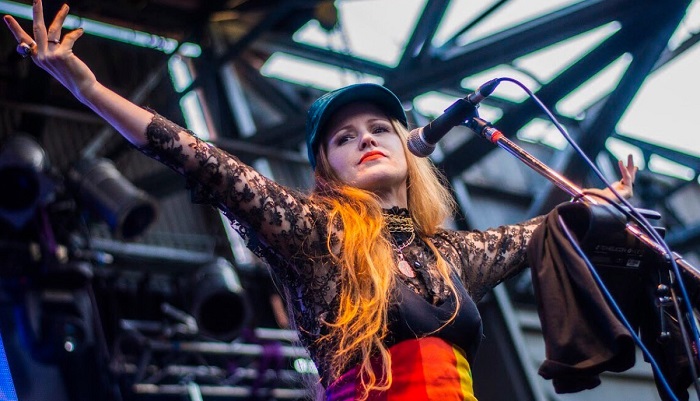 La cantante y compositora Sof Tot se presentará en el Centro Cultural Recoleta