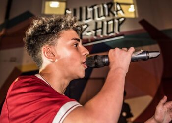 Se viene la Cultura Rap en el CCR