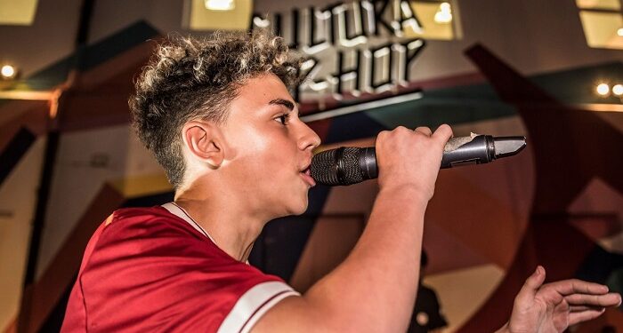 Se viene la Cultura Rap en el CCR