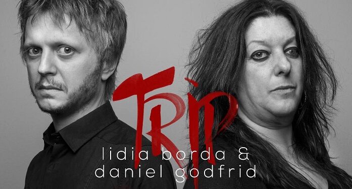 Lidia Borda y Daniel Godfrid Trip grabaron Un fugaz viaje por el mundo García, un pequeño homenaje a Charly García