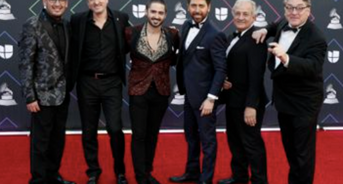 Tinto Tango son los ganadores del Grammy al «Mejor Álbum de Tango» por «Tinto Tango Plays Piazzolla»