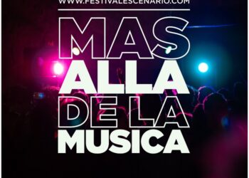 En diciembre llega la tercera edición del Festival Escenario